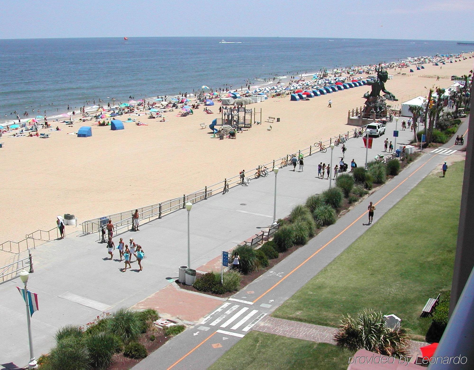 Hampton Virginia Oceanfront North Virginia Beach