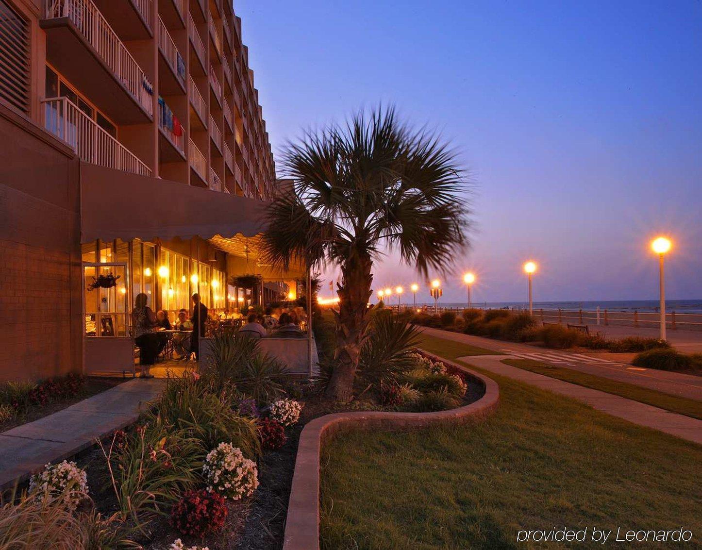 Hotel Hampton Virginia Oceanfront North
