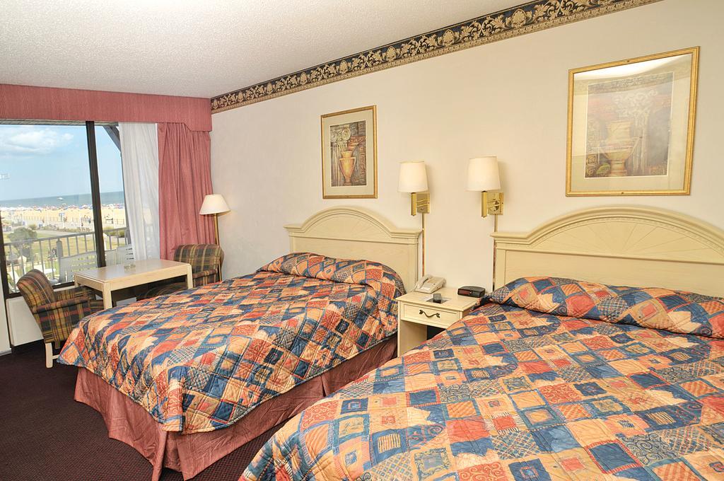 Hotel Sea Gull Virginia Beach