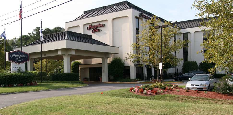 Hampton Norfolk/virginia Hotel