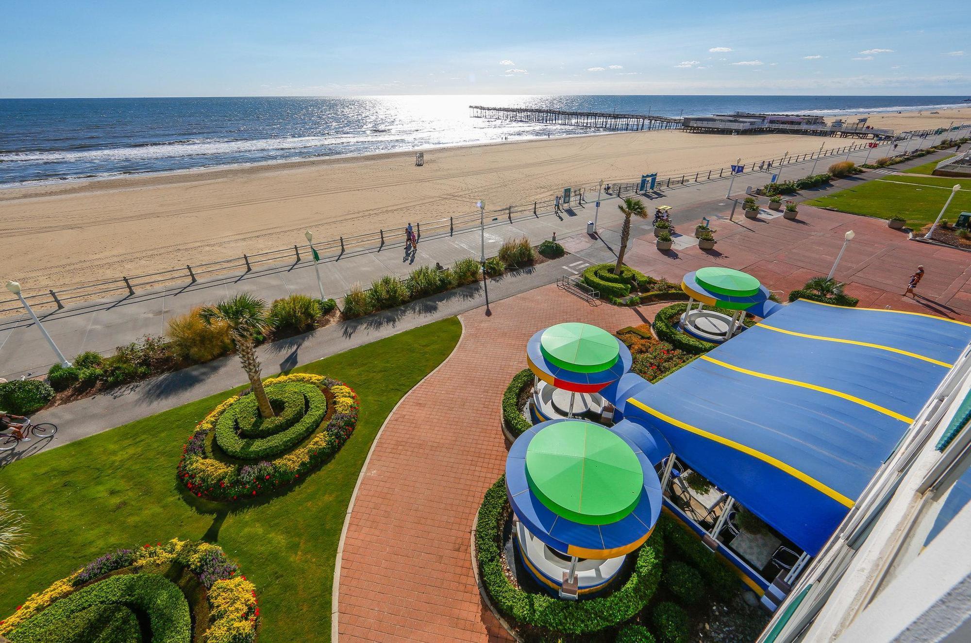 Boardwalk And 3*