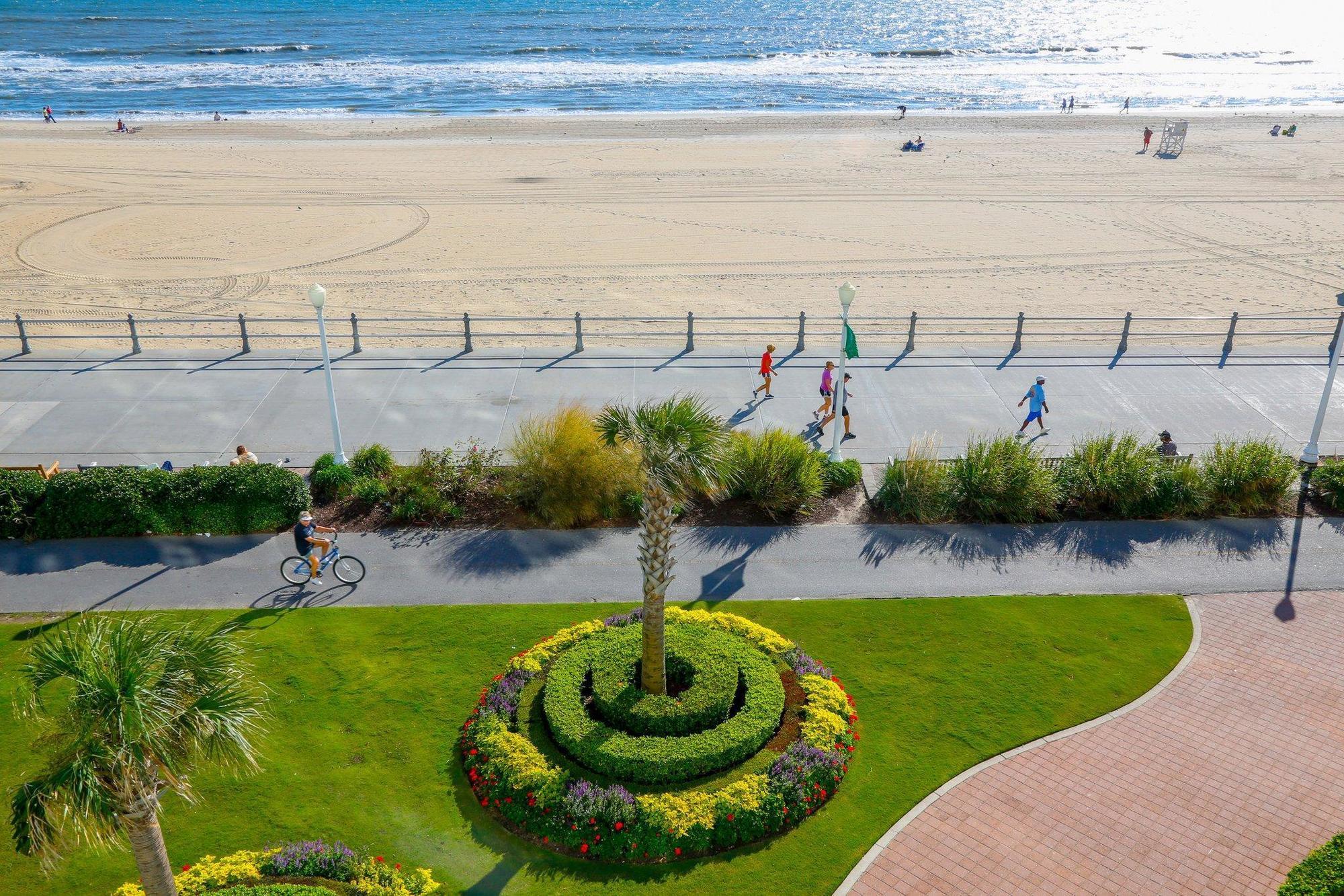 Boardwalk And
