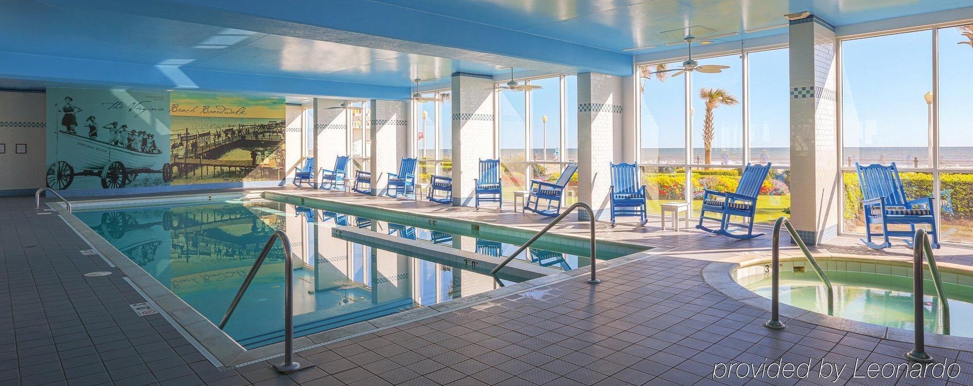 Boardwalk And 3*