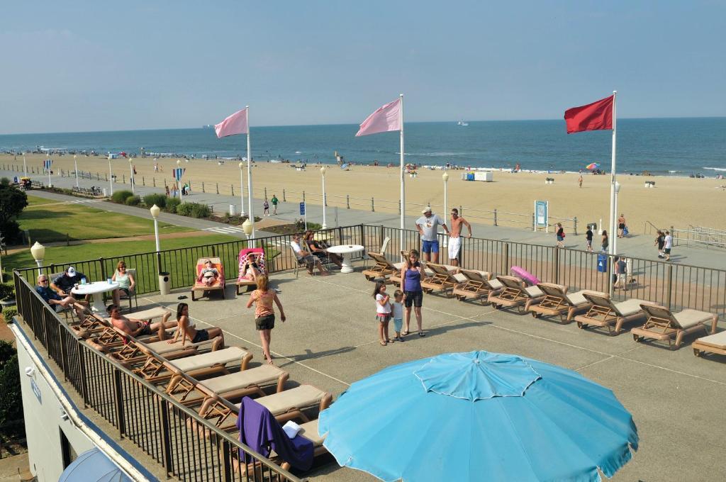 Sea Gull Hotel