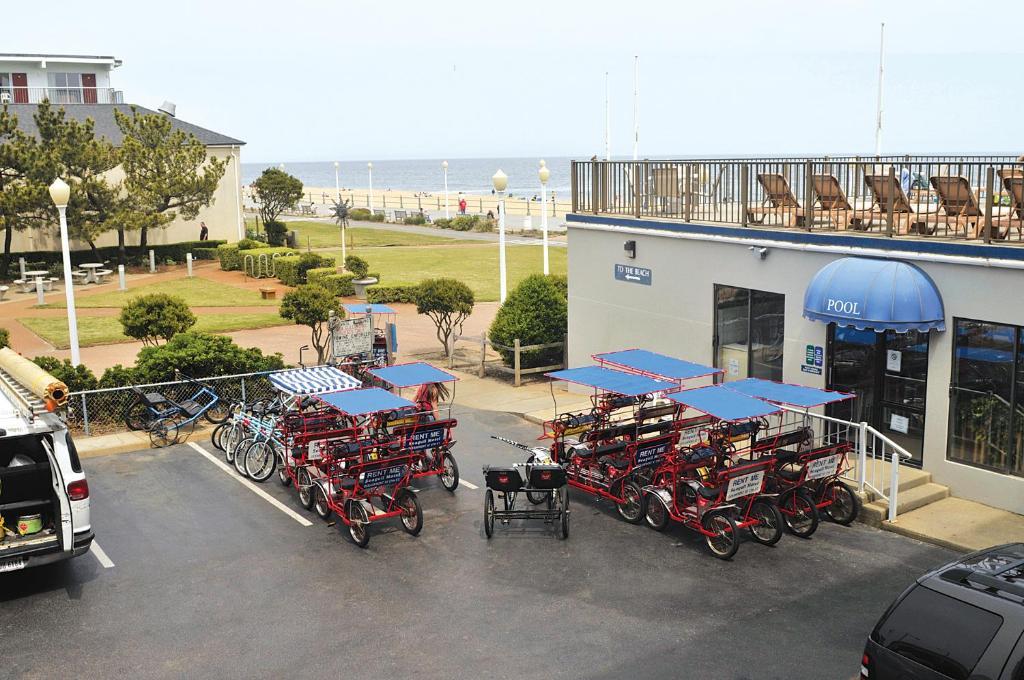 Sea Gull Hotel Virginia Beach