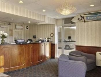 Travelodge By Wyndham Virginia Oceanfront Hotel 2*