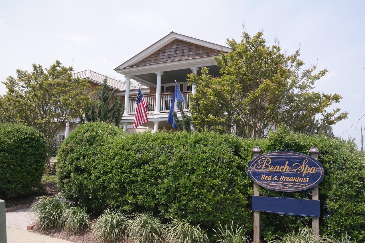 Beach Spa Bed & Breakfast Bed & Breakfast Virginia Beach