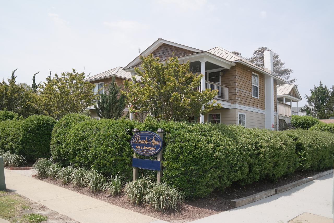 Beach Spa Bed & Breakfast Bed & Breakfast Virginia Beach