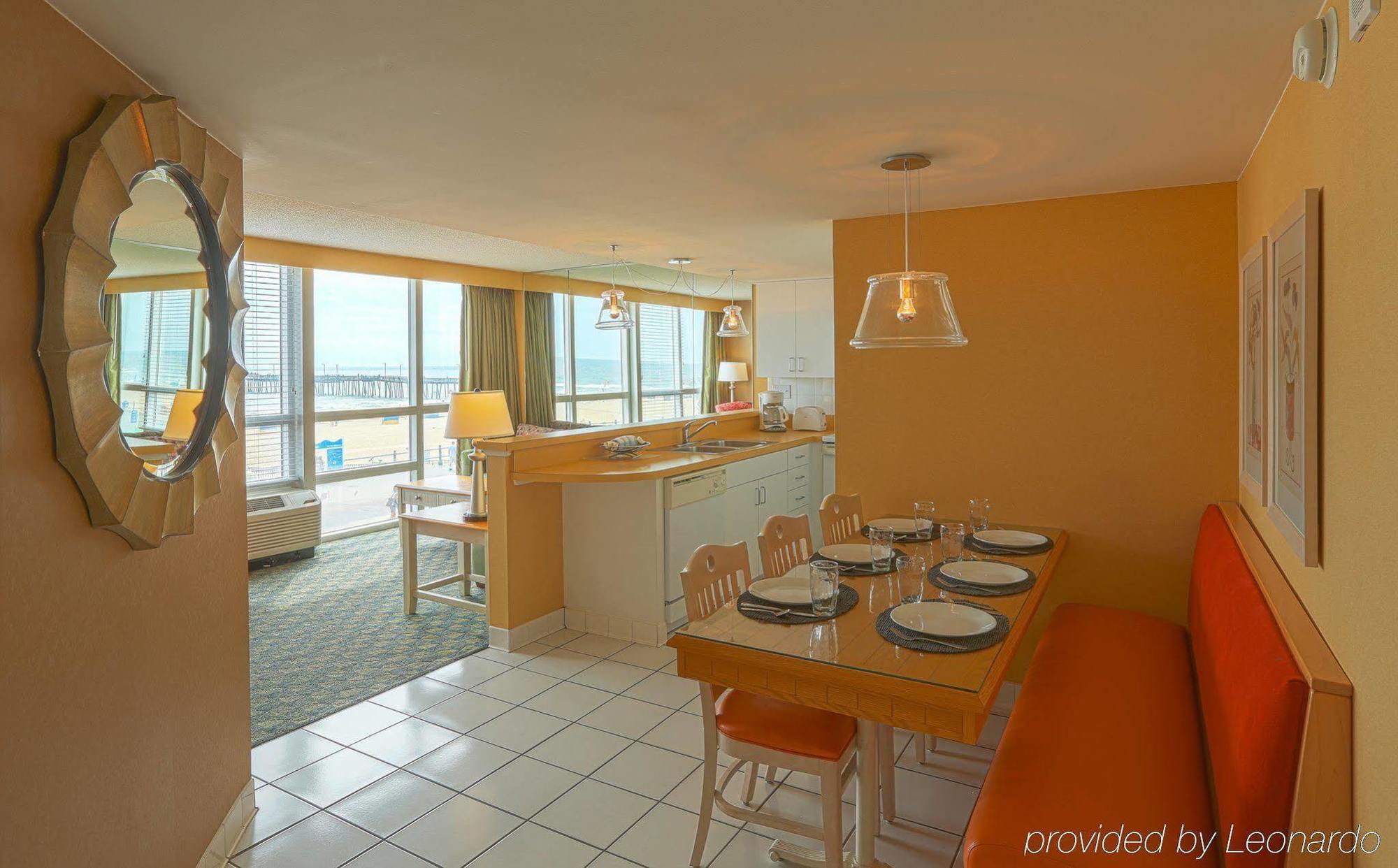 Resort Boardwalk And 3*