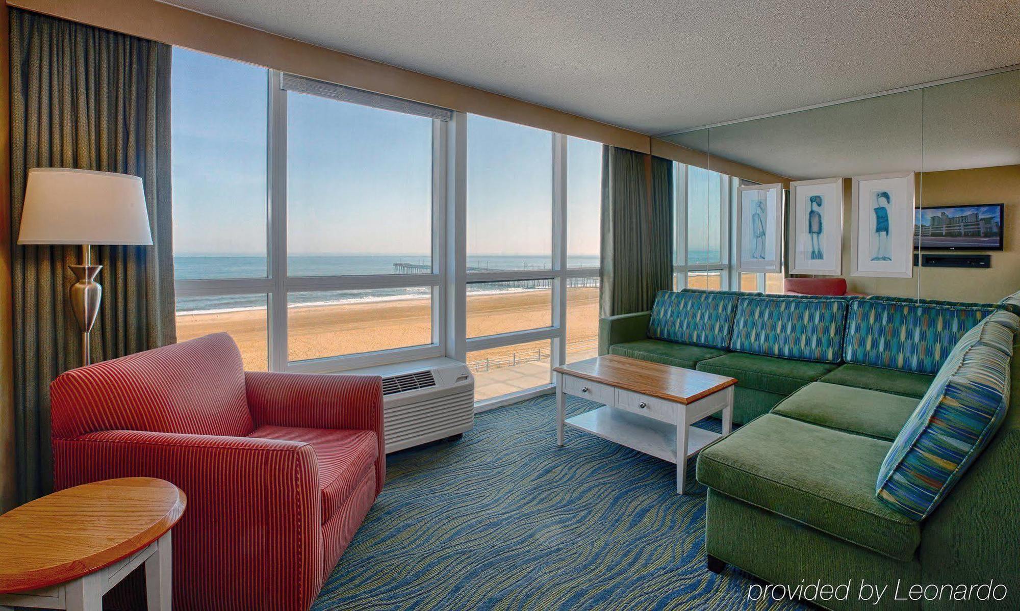 Resort Boardwalk And 3*