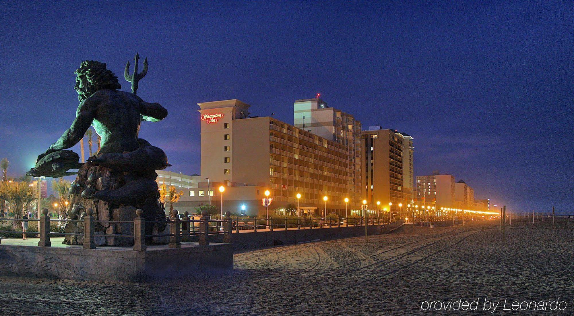 Hotel Hampton Virginia Oceanfront North 3*