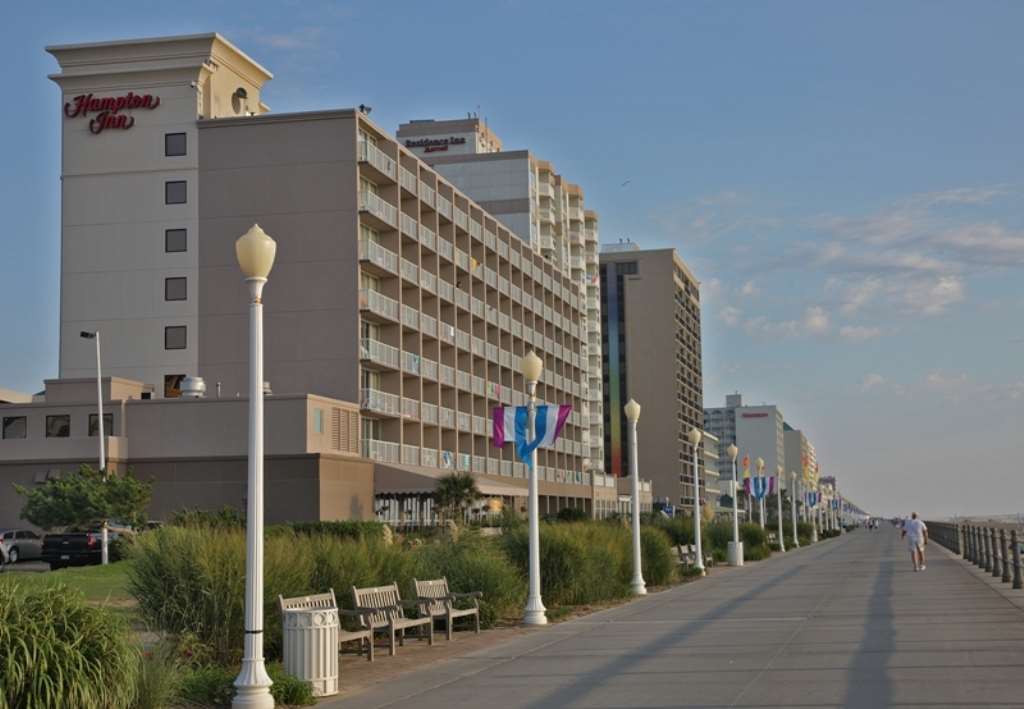 Hampton Virginia Oceanfront North Hotel 3*