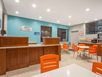 Howard Johnson By Wyndham Virginia At The Virginia Beach