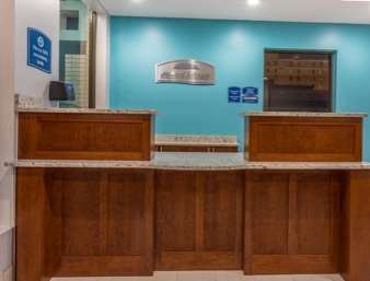 Howard Johnson By Wyndham Virginia At The Hotel