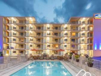 Howard Johnson By Wyndham Virginia At The Hotel 2*
