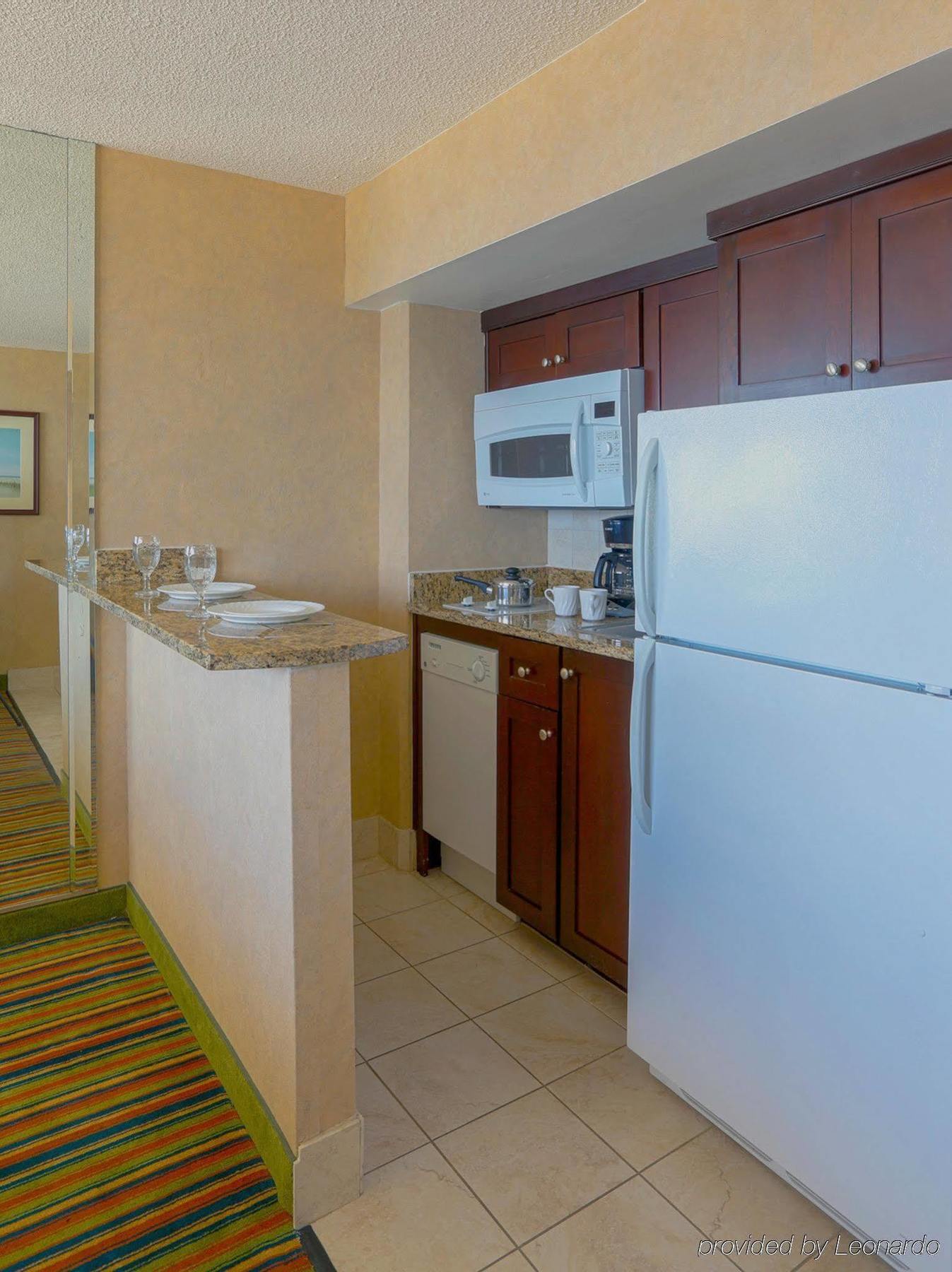 Resort Quarters