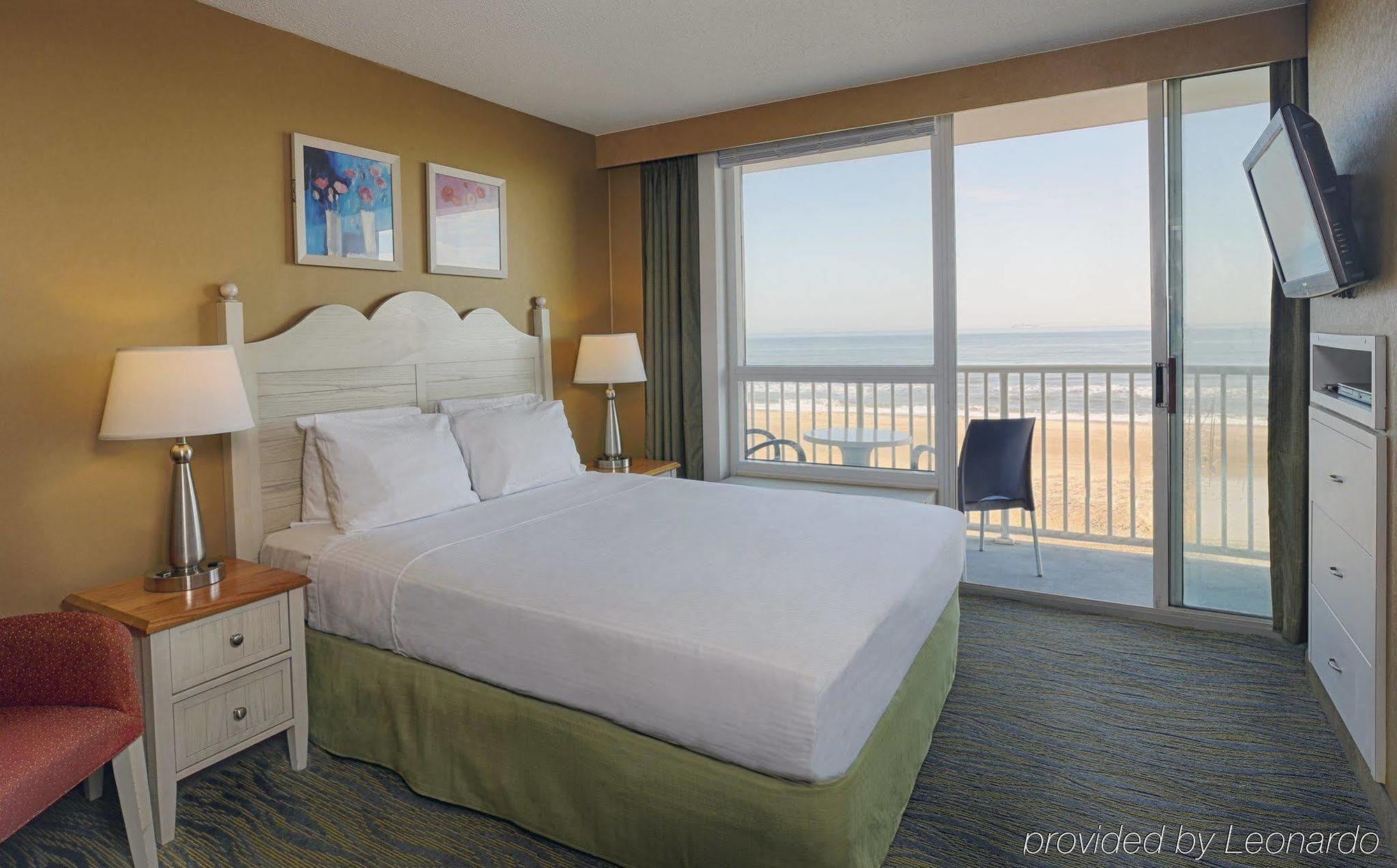 Boardwalk And 3*