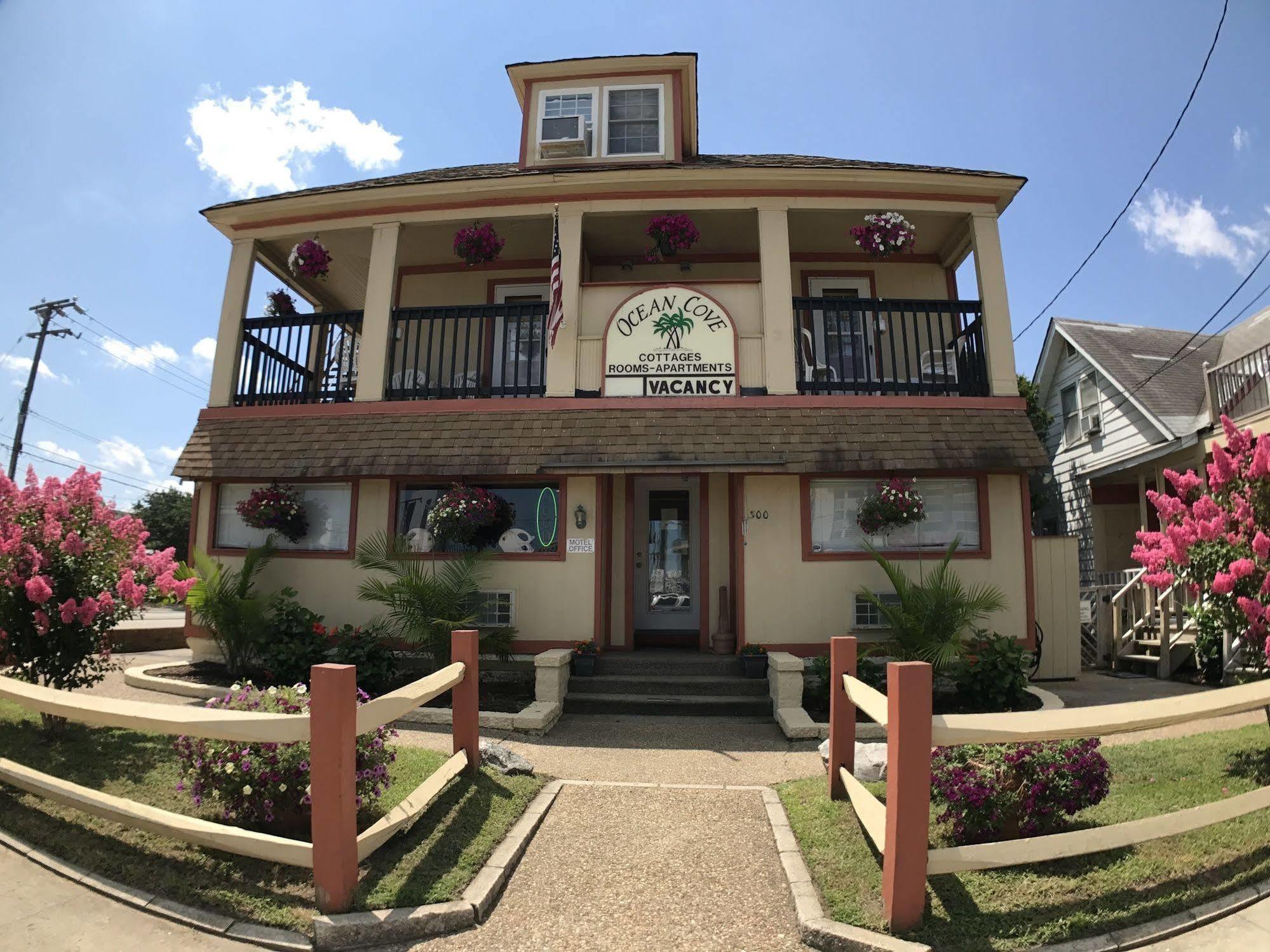 Ocean Cove Virginia Beach