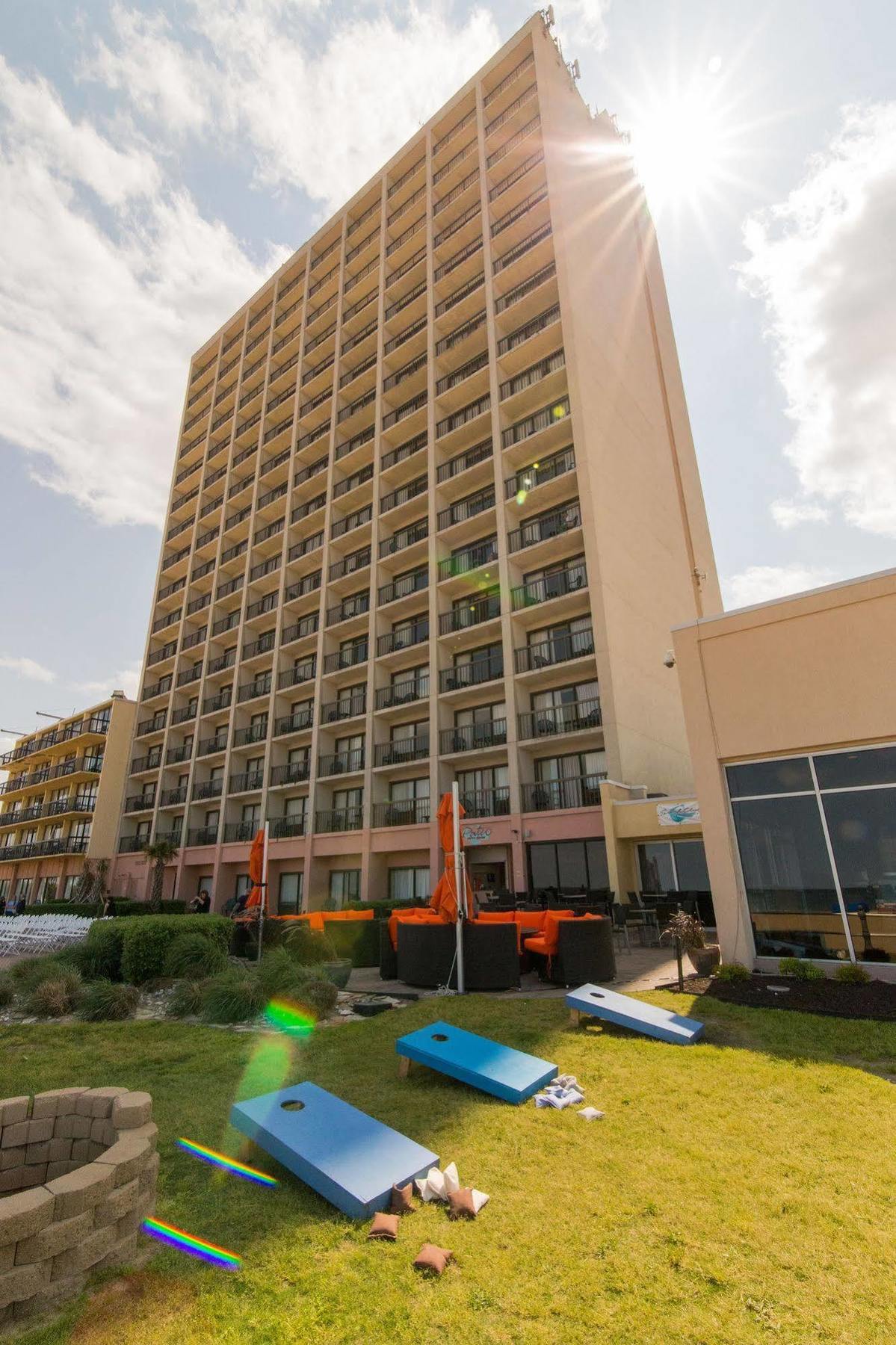 Wyndham Virginia Oceanfront Hotel 3*