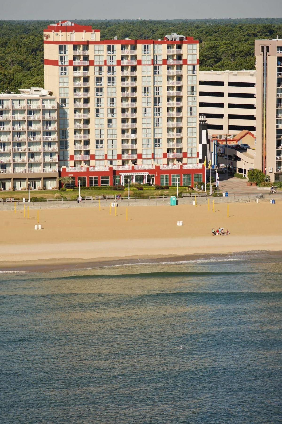 Hotel By Marriott Virginia Oceanfront Virginia Beach