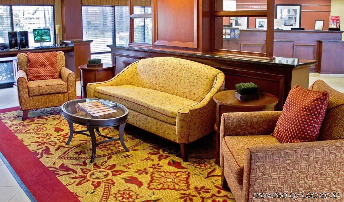 Hotel Hampton Norfolk/virginia