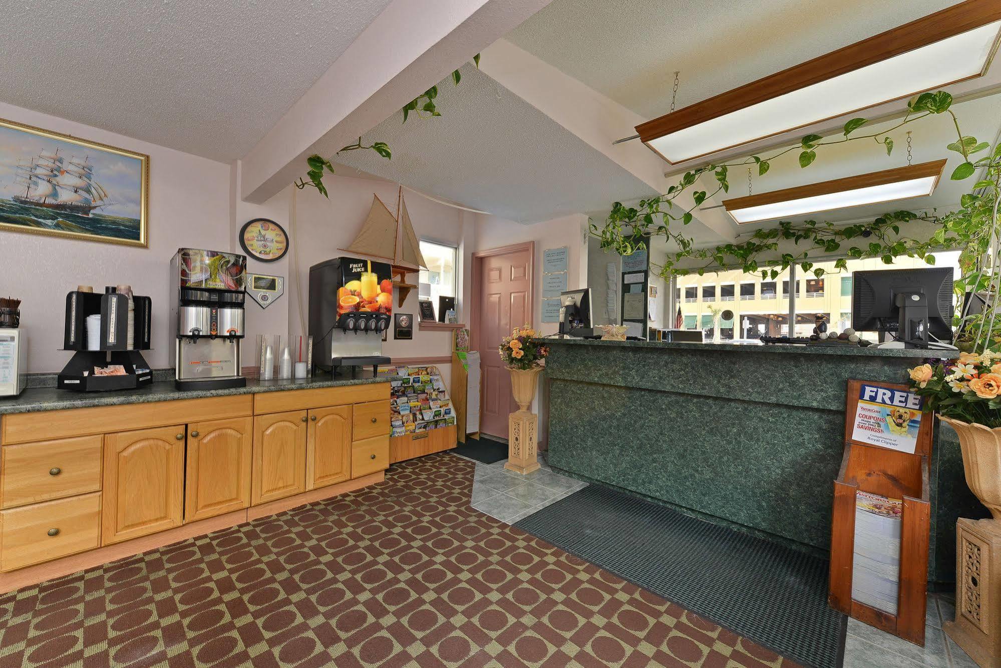 Surestay By Western Virginia Royal Clipper Hotel Virginia Beach
