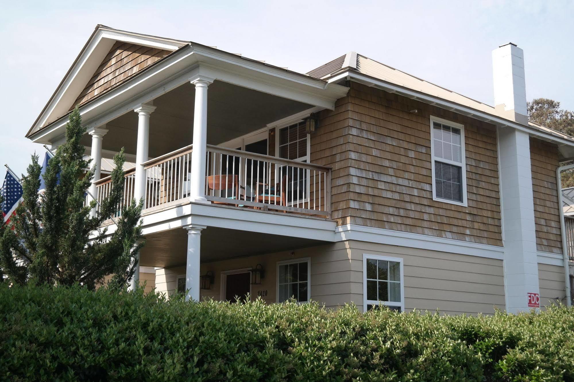 Beach Spa Bed & Breakfast 4* Virginia Beach
