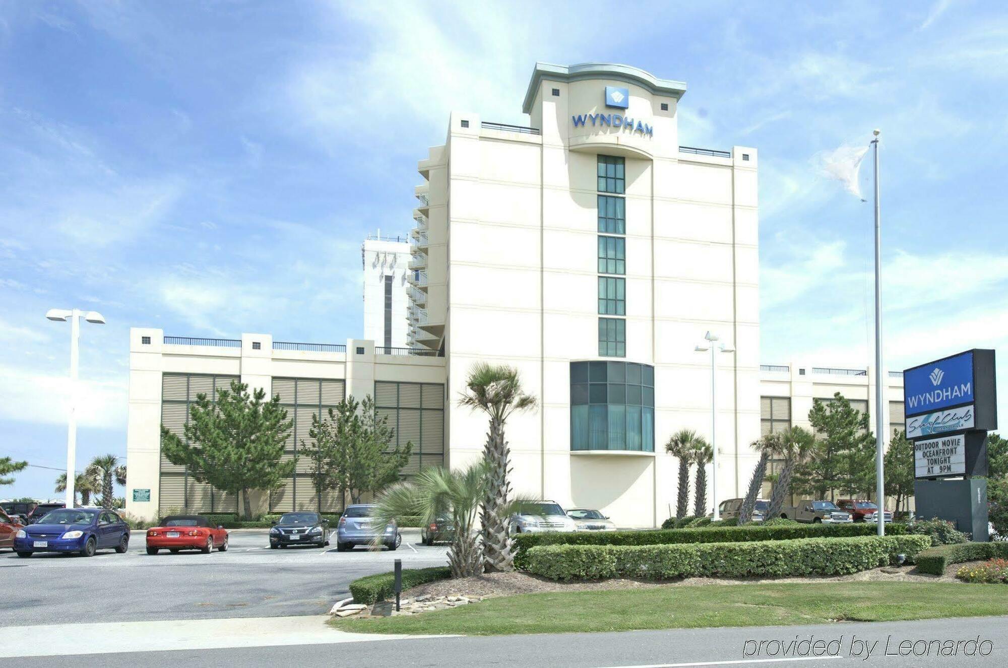 Wyndham Virginia Oceanfront 3* Virginia Beach