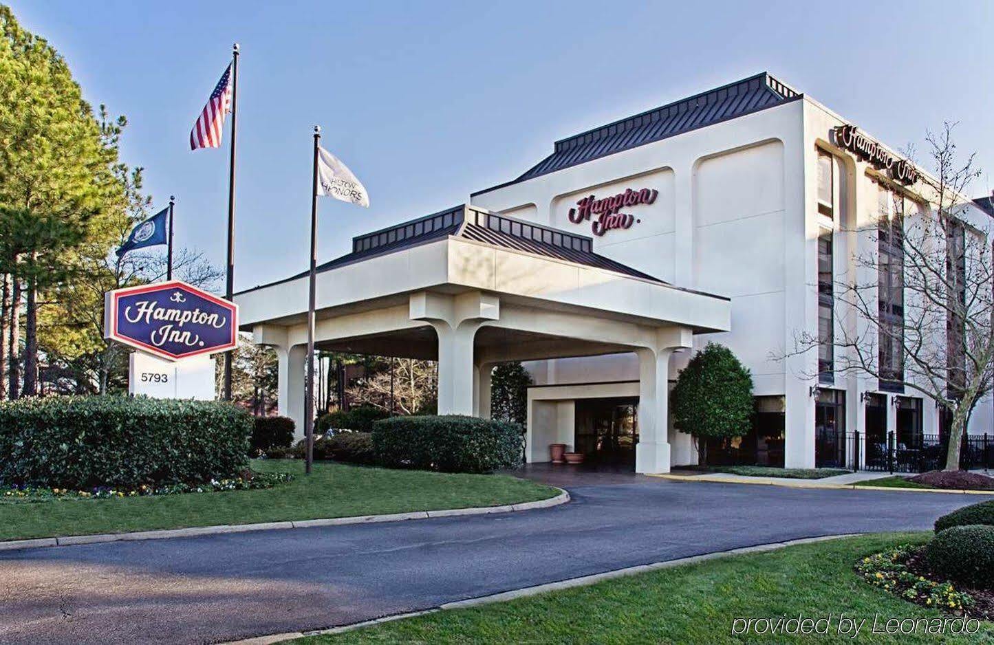 Hotel Hampton Norfolk/virginia 3*