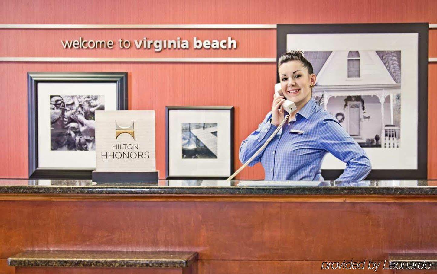 Hotel Hampton Norfolk/virginia
