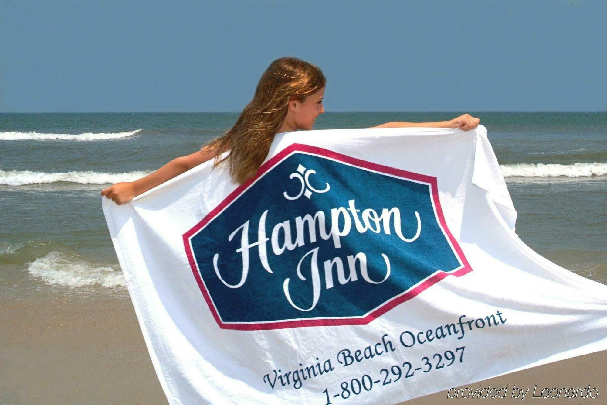 Hotel Hampton Virginia Oceanfront North 3*