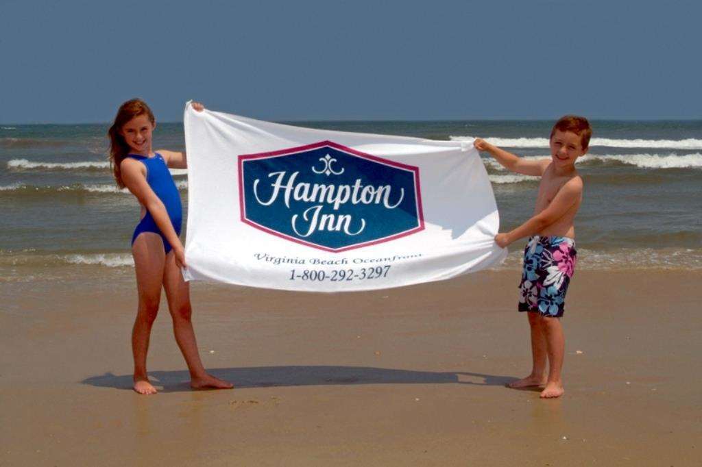 Hampton Virginia Oceanfront North 3* Virginia Beach