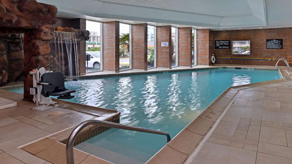 Hampton Virginia Oceanfront North Hotel Virginia Beach
