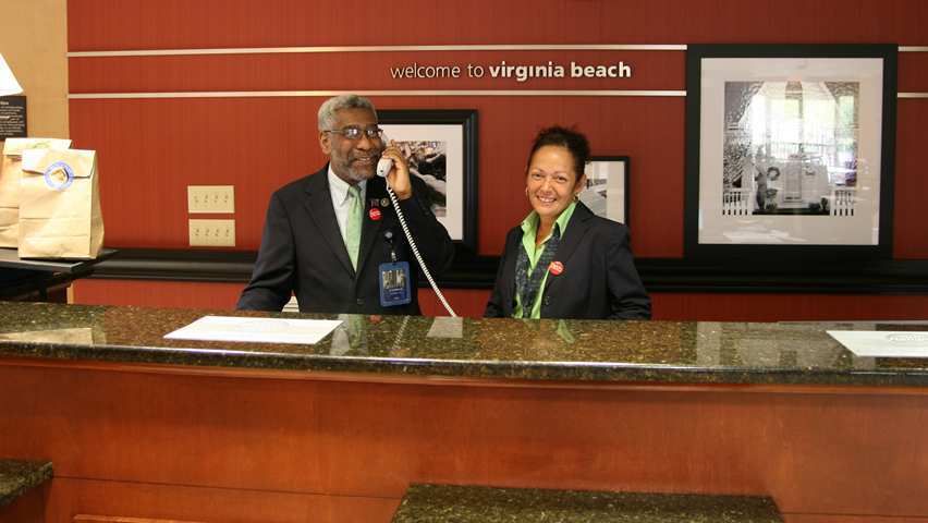 Hotel Hampton Norfolk/virginia Virginia Beach
